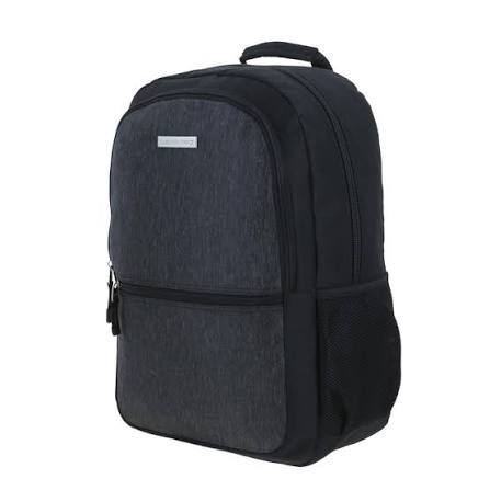 Business laptop backpack