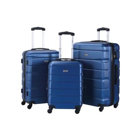 Hardshell luggage set