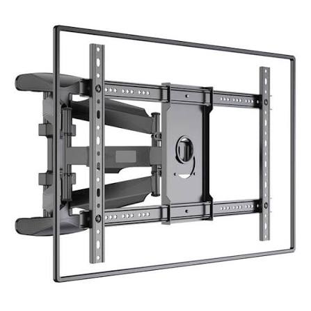 Full-motion TV mount
