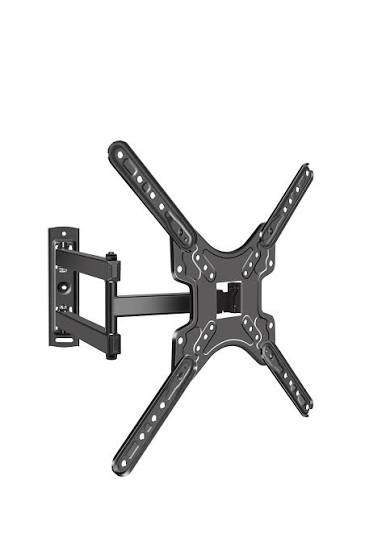 Articulating TV bracket
