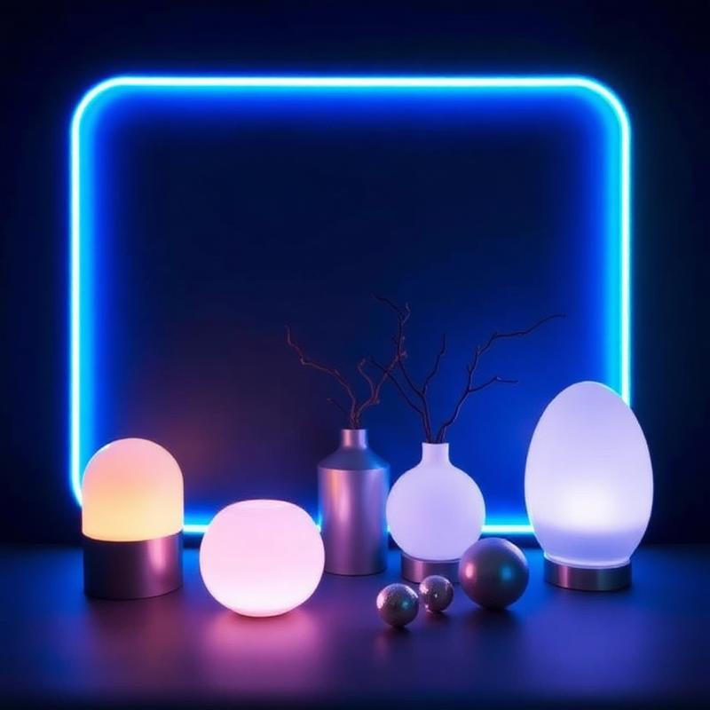 Home decor & lighting