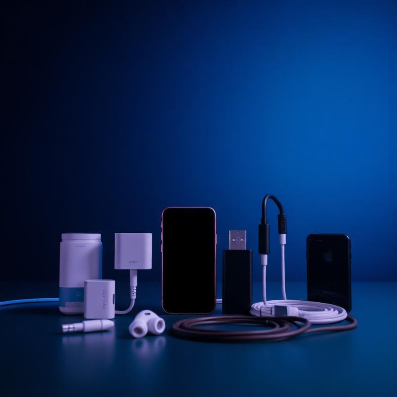 Electronics & accessories