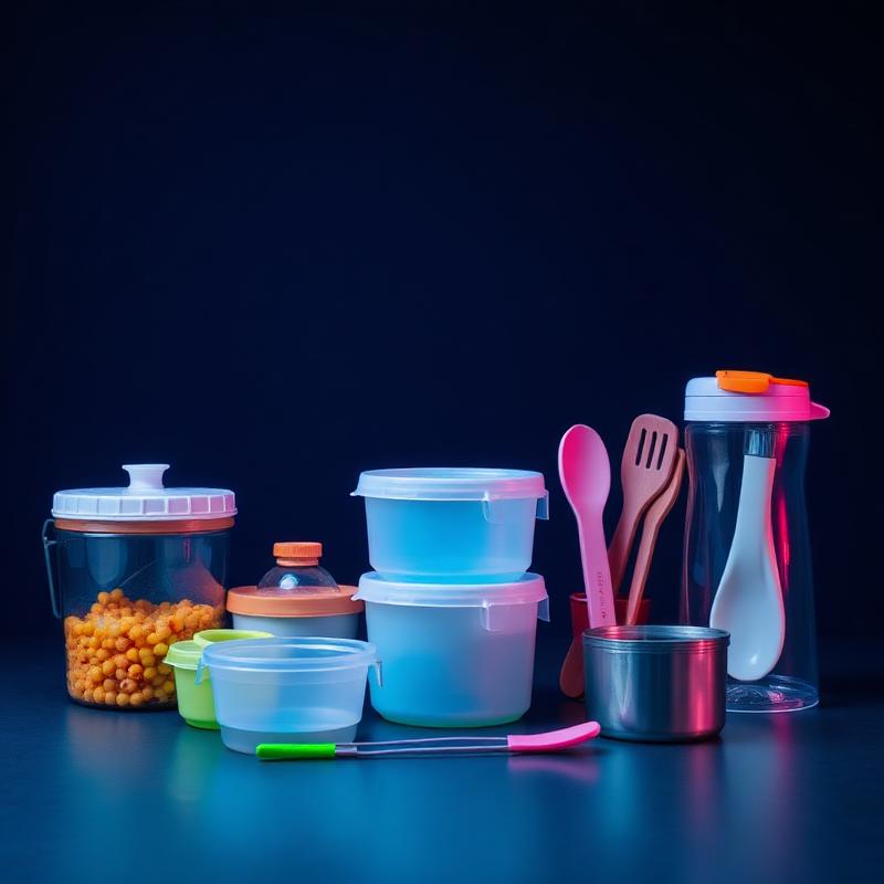 Kitchen & household