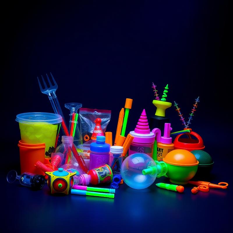 Toys & party goods