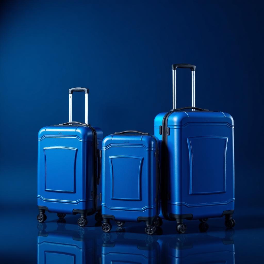 Suitcases & luggage
